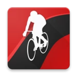 runtastic road bike tracker android application logo